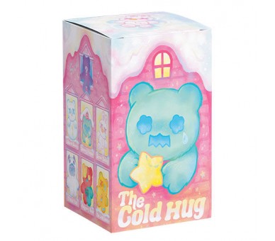Figura sorpresa The Cold Hug Shinwoo surtido
