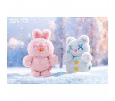 Figura sorpresa The Cold Hug Shinwoo surtido