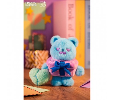 Figura sorpresa The Cold Hug Shinwoo surtido