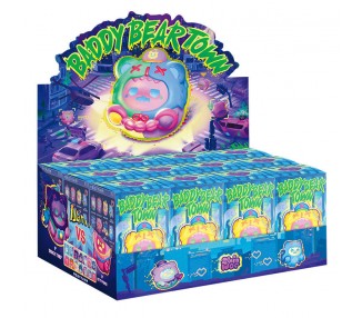 Figura Baddy Bear Town Shinwoo surtido