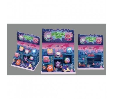 Figura Baddy Bear Town Shinwoo surtido