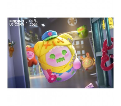 Figura Baddy Bear Town Shinwoo surtido