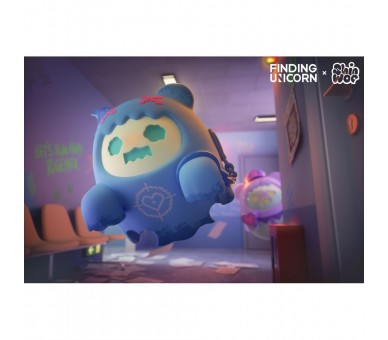 Figura Baddy Bear Town Shinwoo surtido