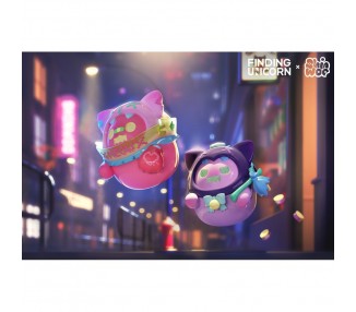 Figura Baddy Bear Town Shinwoo surtido