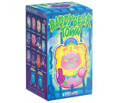 Figura Baddy Bear Town Shinwoo surtido