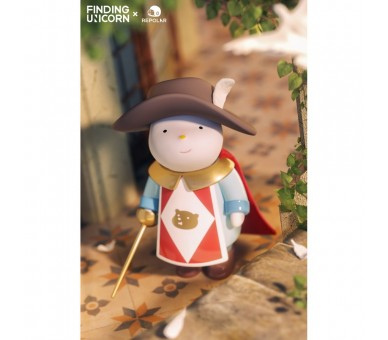 Figura Baddy Bear Town Shinwoo surtido