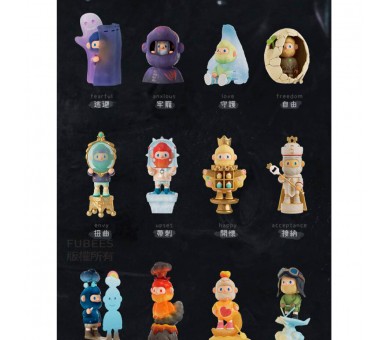 Figura Feeling You Farmer Bob surtido