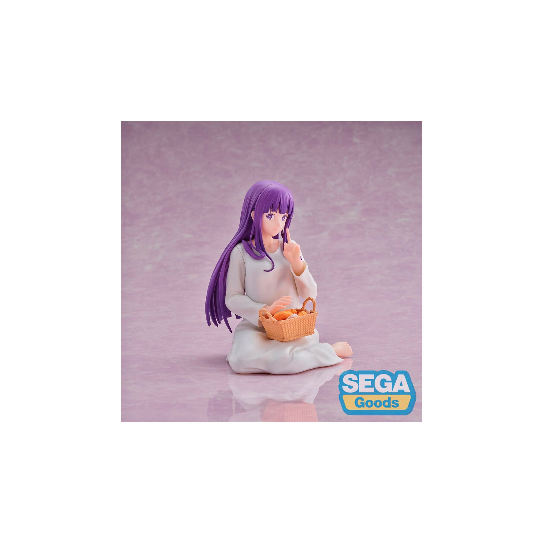 Figura Fern Nap Frieren Beyond Journeys End Yumemirize 12cm