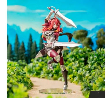 Figura Surena Lysandra From Old Country Bumpkin To Master Swordsman High Premium 19cm