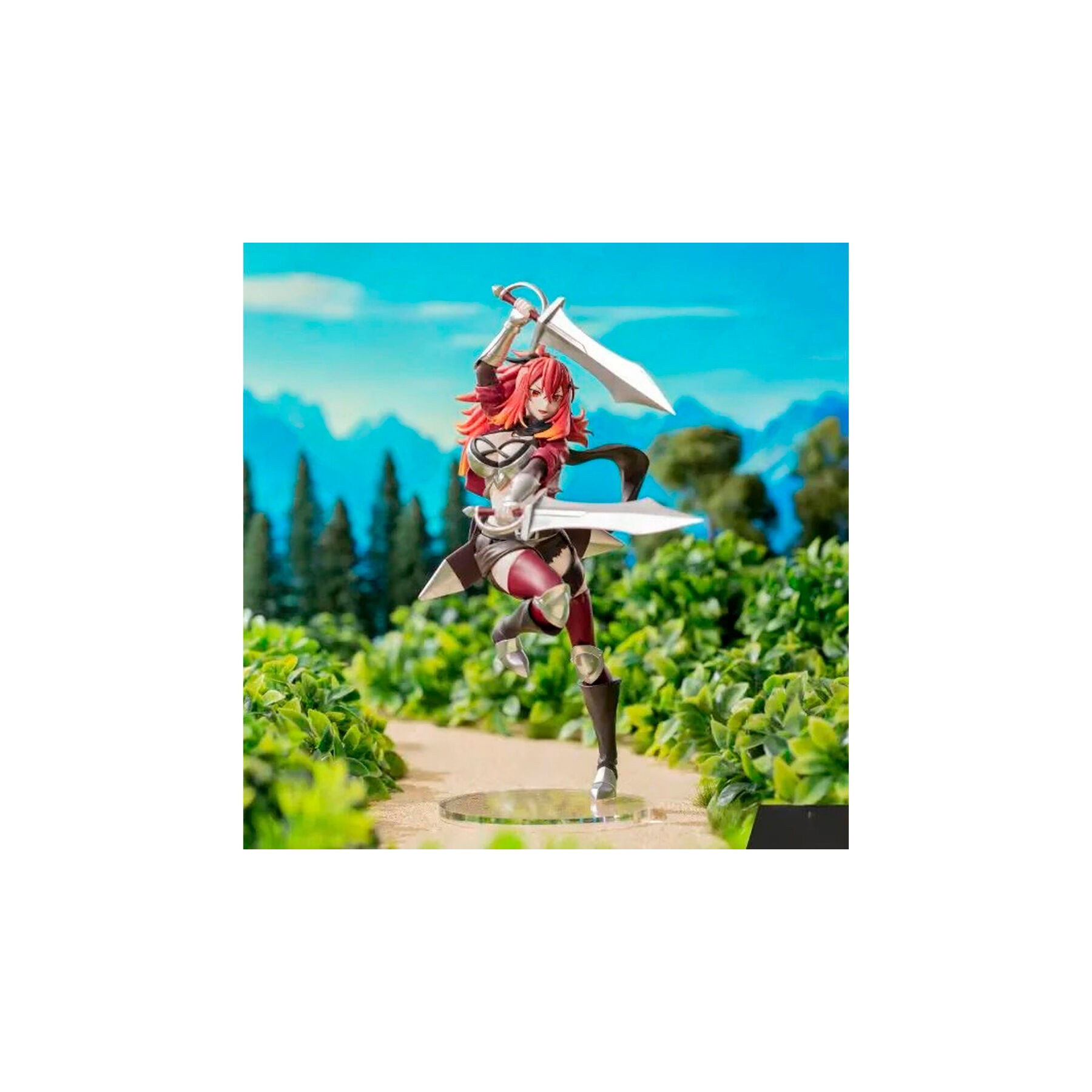 Figura Surena Lysandra From Old Country Bumpkin To Master Swordsman High Premium 19cm