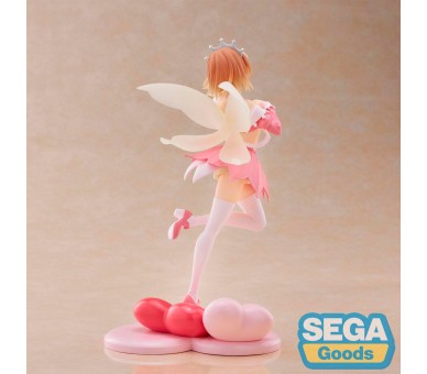 Figura Mikoto Misaka Great Spirit Maid Luminasta Certain Scientific Railgun 20cm