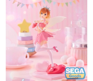 Figura Mikoto Misaka Great Spirit Maid Luminasta Certain Scientific Railgun 20cm