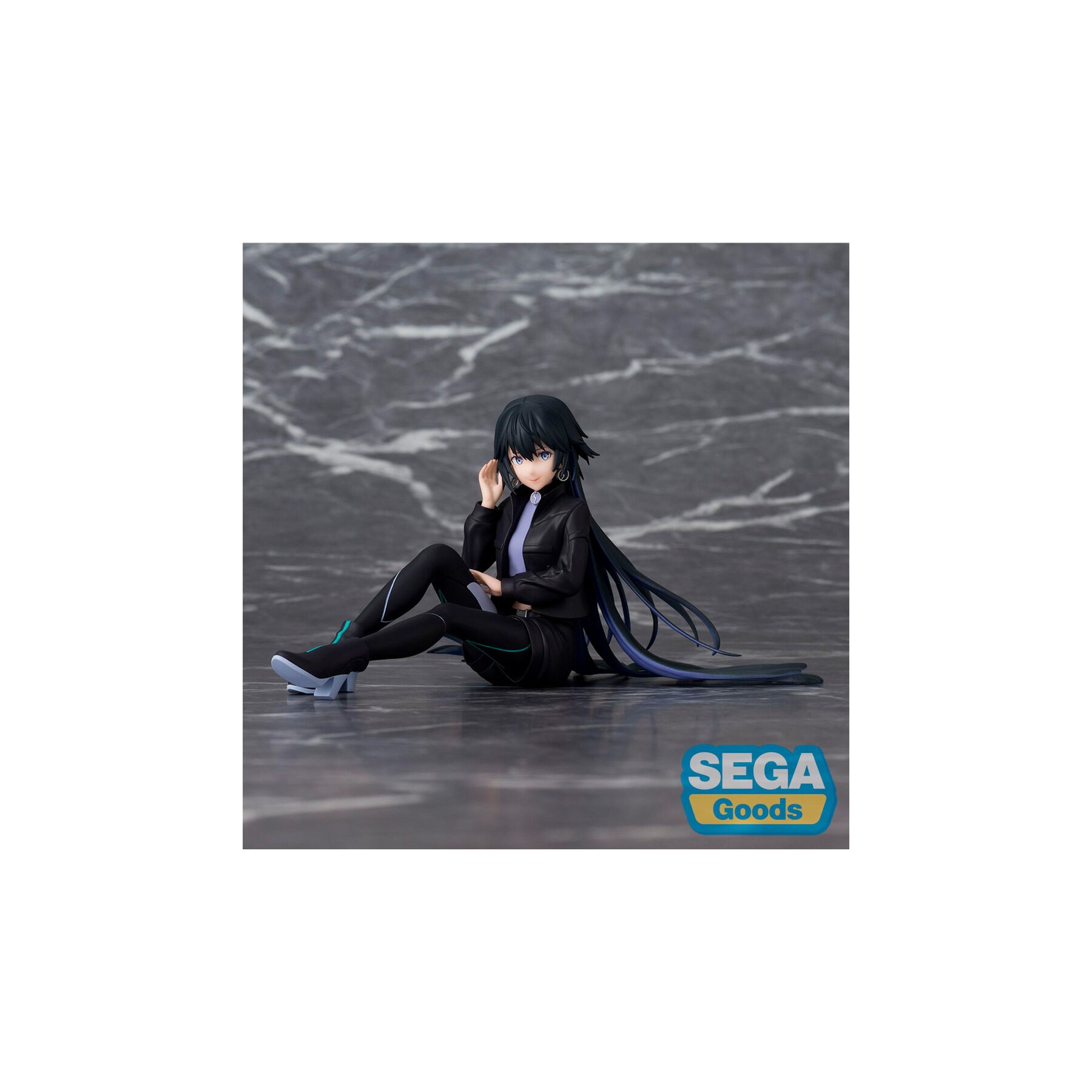 Figura PM Perching Kamitsubaki City Under Construction 9cm