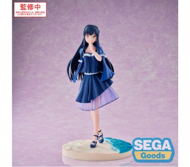 Figura Kamone Kushima Luminasta Summer Pockets 17cm