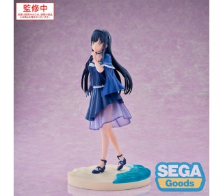 Figura Kamone Kushima Luminasta Summer Pockets 17cm