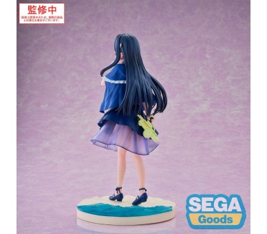 Figura Kamone Kushima Luminasta Summer Pockets 17cm