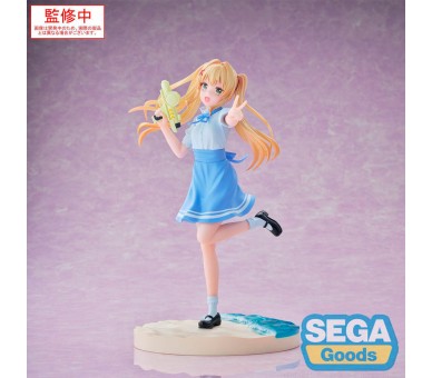 Figura Wenders Tsumugi Luminasta Summer Pockets 17cm