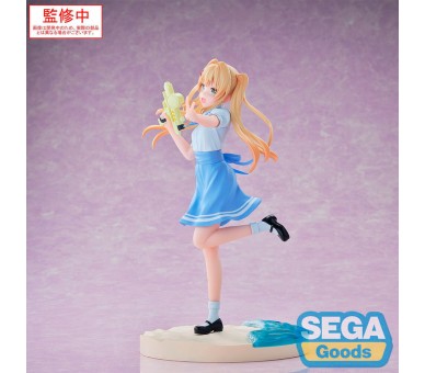 Figura Wenders Tsumugi Luminasta Summer Pockets 17cm