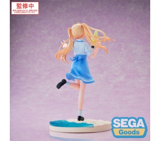 Figura Wenders Tsumugi Luminasta Summer Pockets 17cm