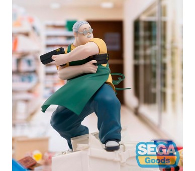 Figura Taro Sakamoto Store Manager Luminasta Sakamoto Days 21cm