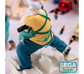 Figura Taro Sakamoto Store Manager Luminasta Sakamoto Days 21cm