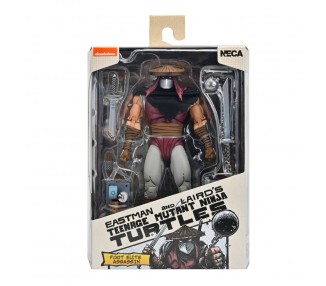 Figura Foot Assassin Teenage Mutant Tortugas Ninja 18cm