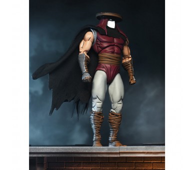 Figura Foot Assassin Teenage Mutant Tortugas Ninja 18cm