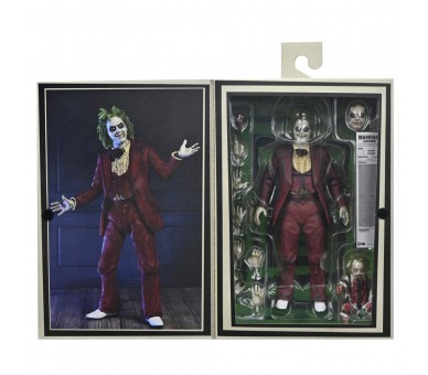Figura Ultimate Beetlejuice Wedding Tuxedo Beetlejuice 18cm