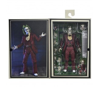 Figura Ultimate Beetlejuice Wedding Tuxedo Beetlejuice 18cm