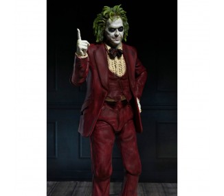 Figura Ultimate Beetlejuice Wedding Tuxedo Beetlejuice 18cm