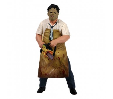 Figura Leatherface La Matanza de Texas 9
