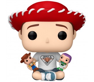 Figura POP Disney Pixar Toy Story Andy