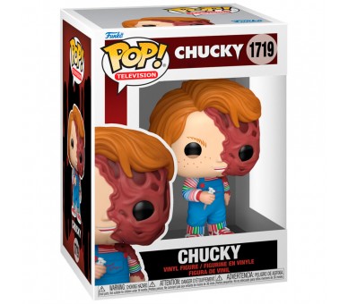Figura POP Chucky - Chucky