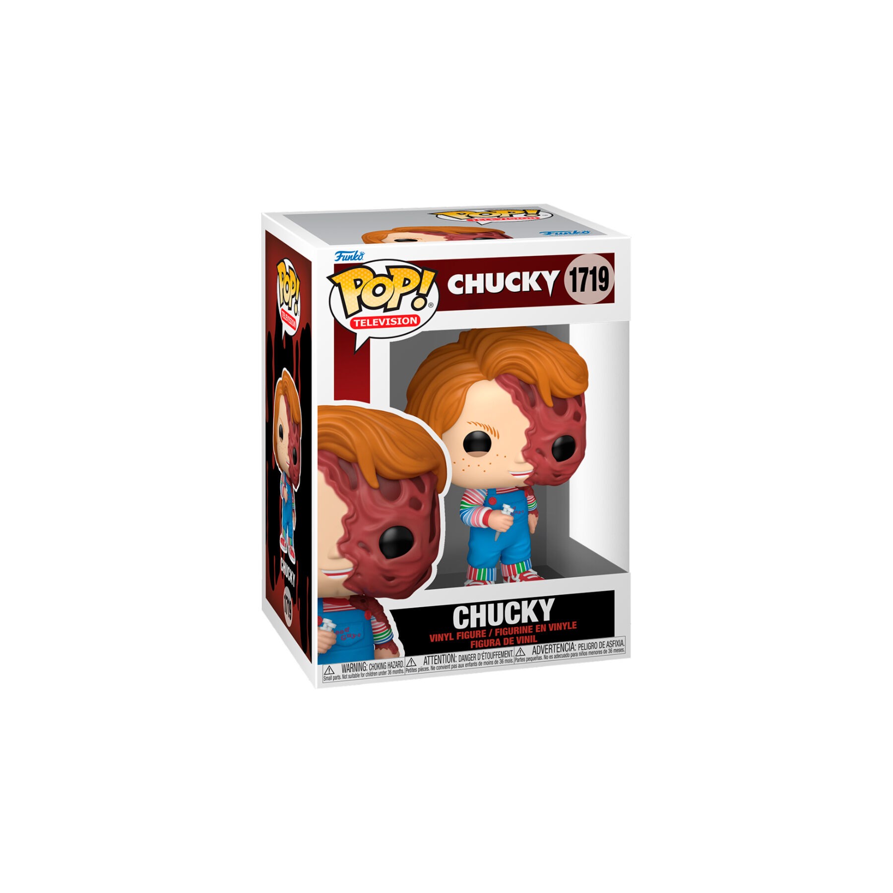 Figura POP Chucky - Chucky