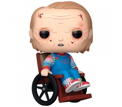 Figura POP Chucky Old Chucky