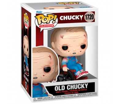 Figura POP Chucky Old Chucky