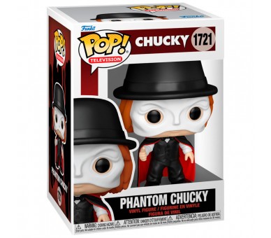 Figura POP Chucky Phantom Chucky