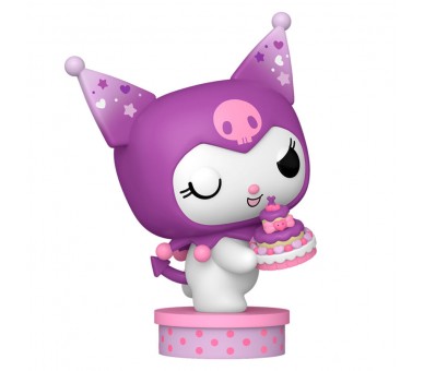 Figura POP Kuromi with Cake