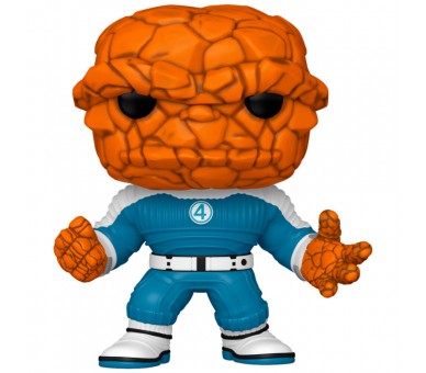 Figura POP Marvel Los 4 Fantasticos La Cosa