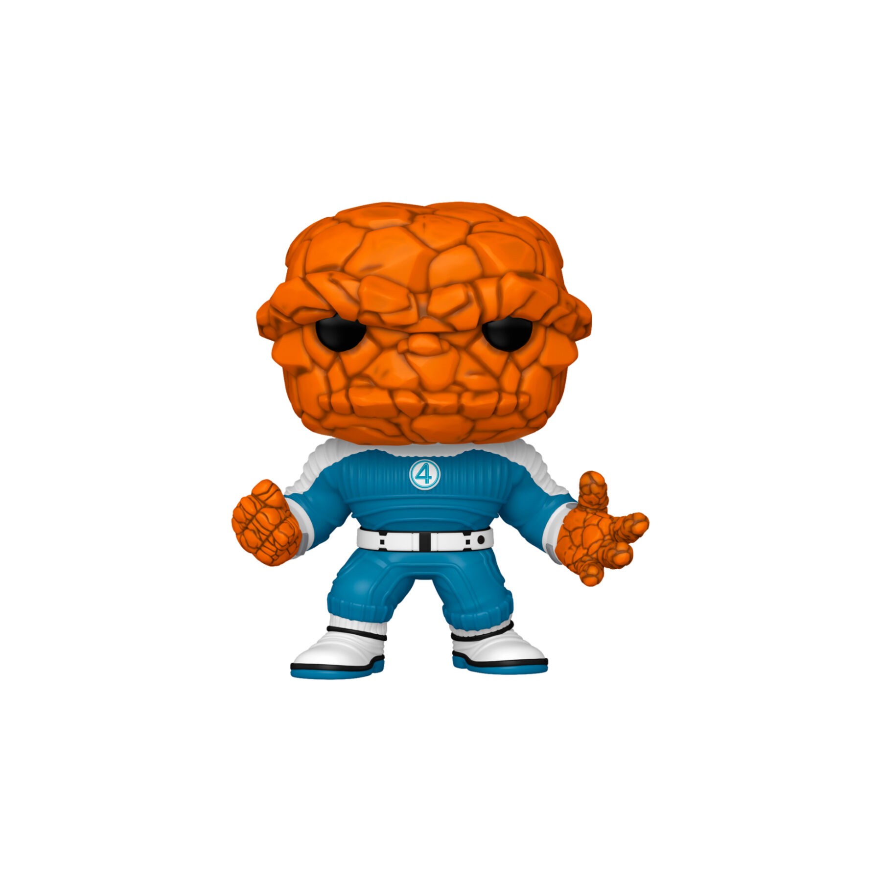 Figura POP Marvel Los 4 Fantasticos La Cosa