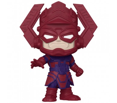 Figura POP Super Marvel Los 4 Fantasticos Galactus