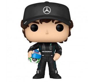 Figura POP Formula 1 Kimi Antonelli