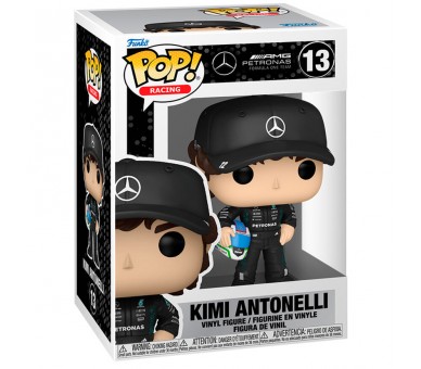 Figura POP Formula 1 Kimi Antonelli