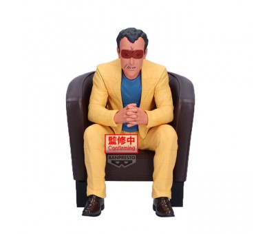 Figura Encho Sensei Crayon Shinchan 13cm