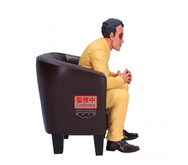 Figura Encho Sensei Crayon Shinchan 13cm