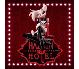 Figura Angel Dust Ver.A Monitor Hazbin Hotel 16cm
