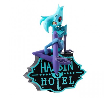 Figura Angel Dust Ver.B Monitor Hazbin Hotel 16cm