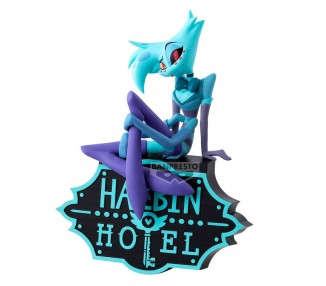Figura Angel Dust Ver.B Monitor Hazbin Hotel 16cm