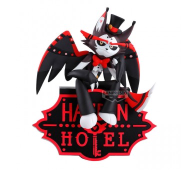 Figura Husk ver.A Monitor Hazbin Hotel 15cm