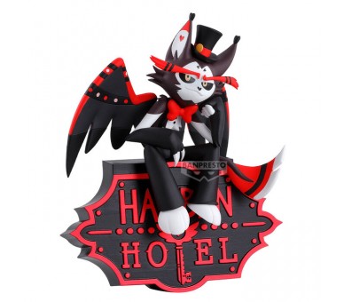 Figura Husk ver.A Monitor Hazbin Hotel 15cm